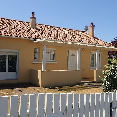 Maison Bord De Mer サンティレール・ド・リエ エクステリア 写真