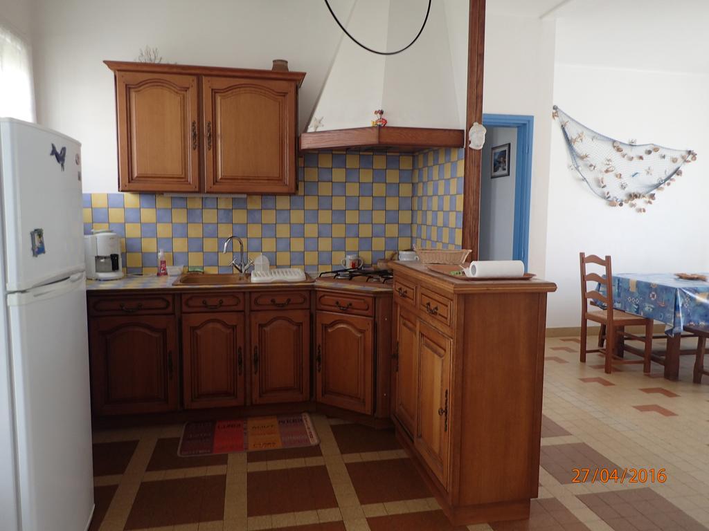 Maison Bord De Mer サンティレール・ド・リエ エクステリア 写真