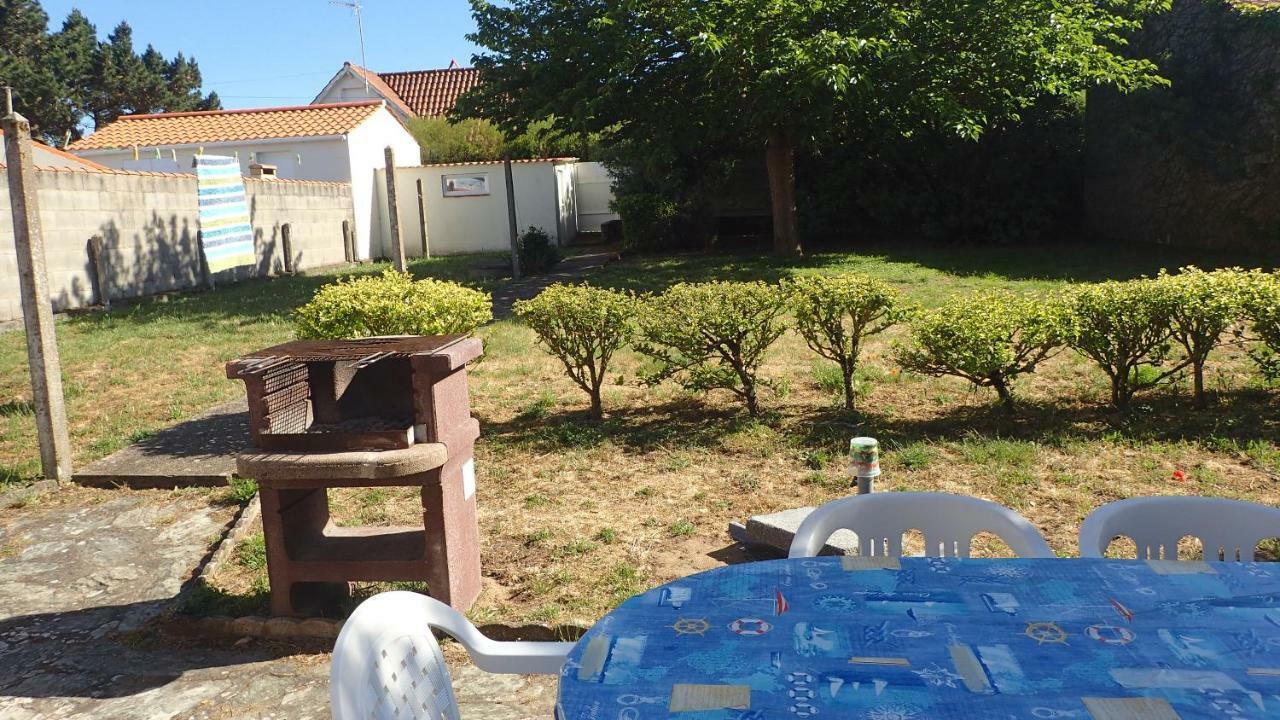 Maison Bord De Mer サンティレール・ド・リエ エクステリア 写真