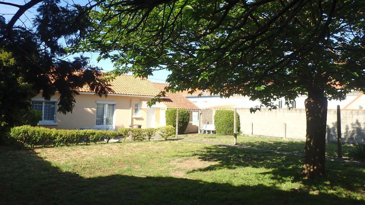 Maison Bord De Mer サンティレール・ド・リエ エクステリア 写真