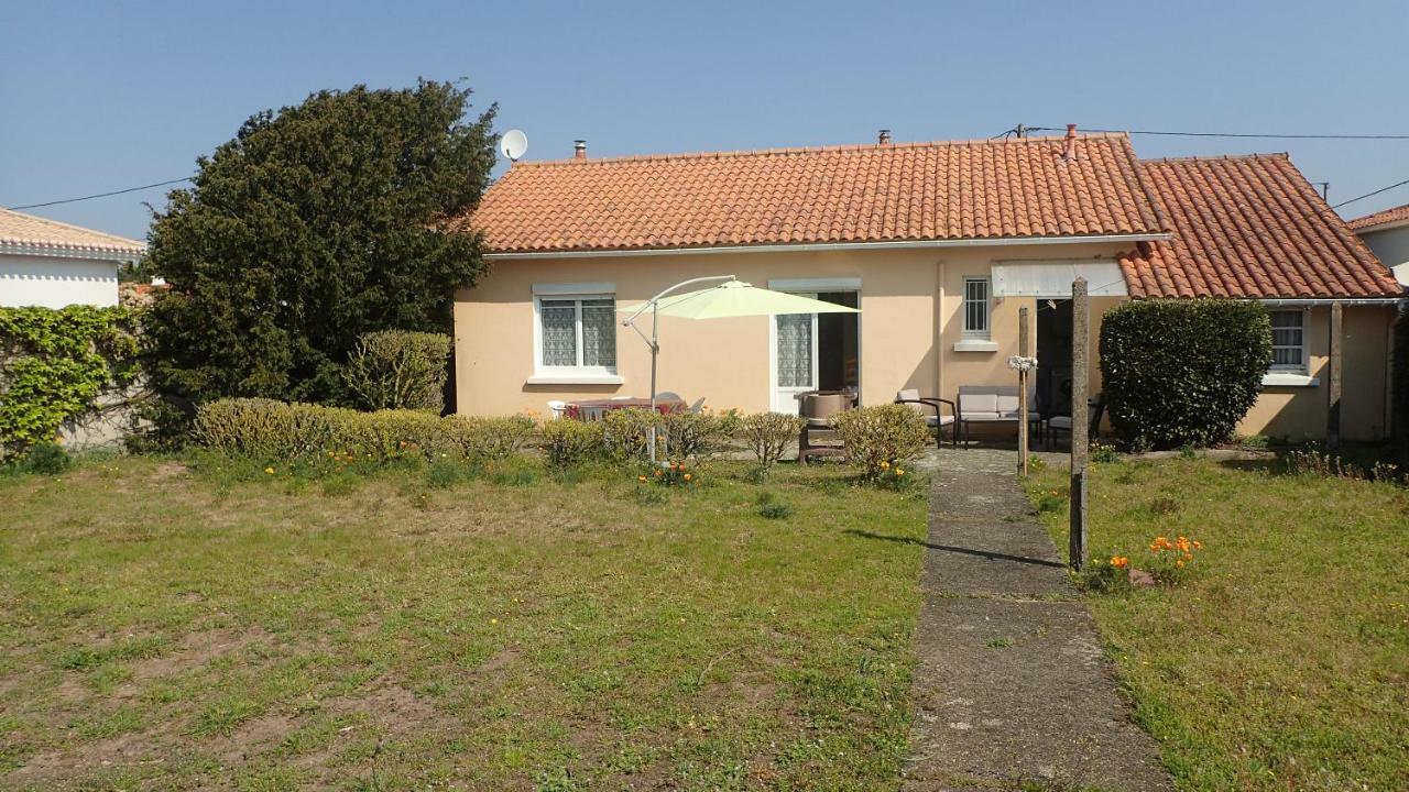 Maison Bord De Mer サンティレール・ド・リエ エクステリア 写真