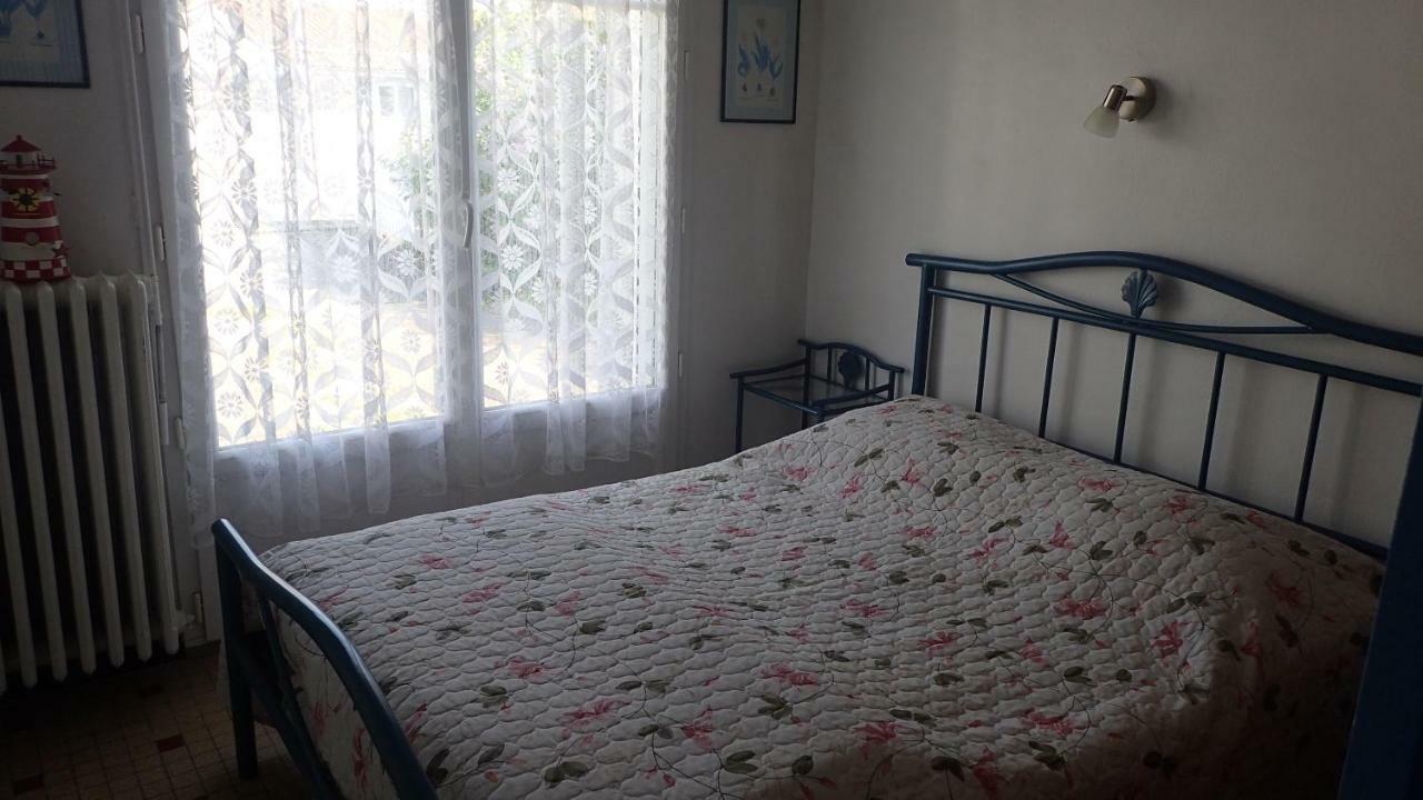 Maison Bord De Mer サンティレール・ド・リエ エクステリア 写真